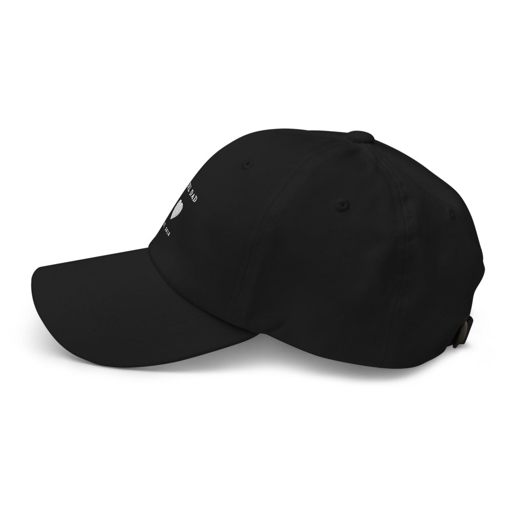 Anchor Girl Dad Cap