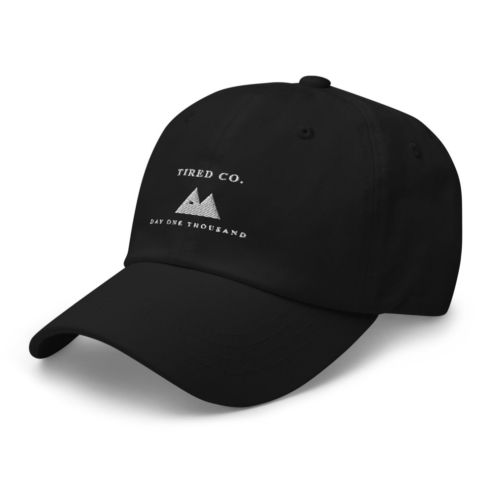 Anchor Tired Cap
