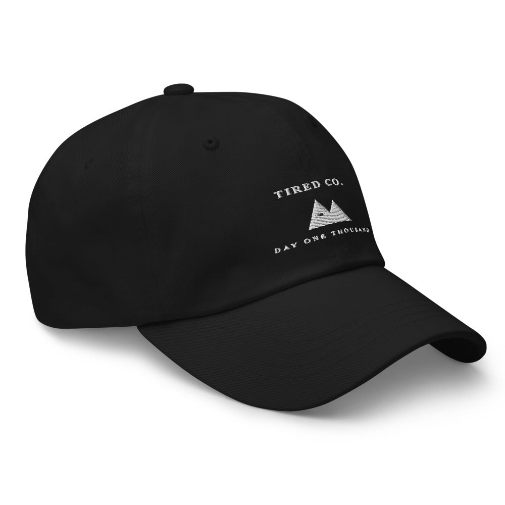 Anchor Tired Cap